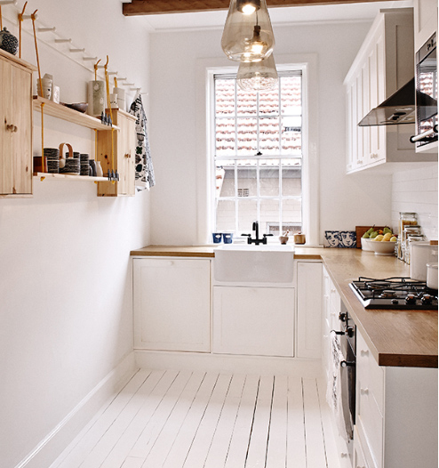 طراحی دکوراسیون منزل کوچک