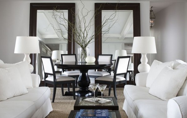 ایده تغییر دکوراسیون داخلی منزل