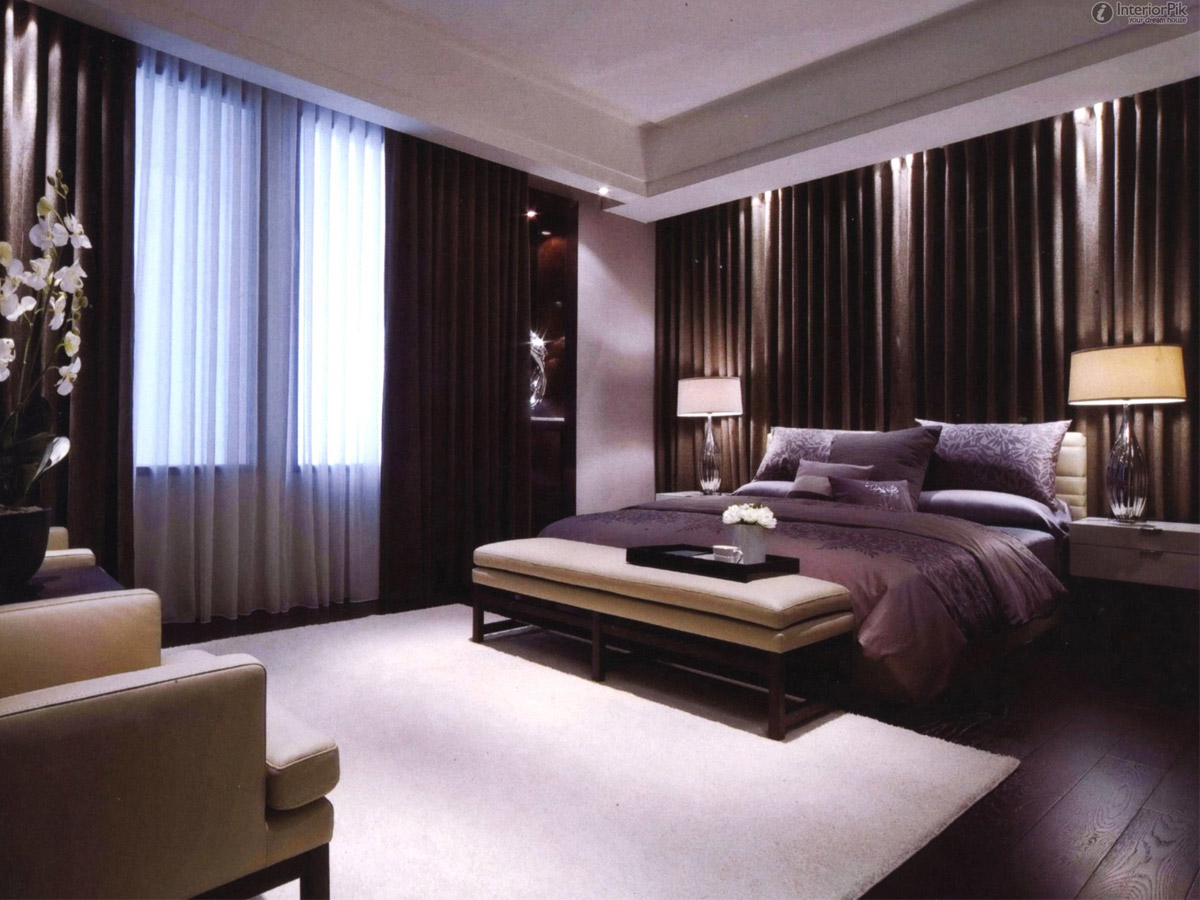 طرح دکوراسیون اتاق خواب