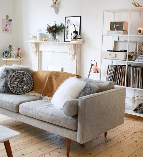 دکوراسیون داخلی خانه کوچک