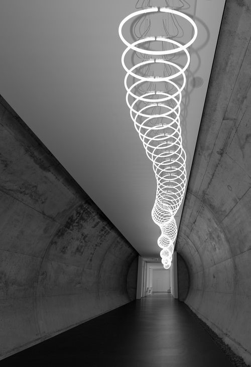 ریتم در معماری داخلی