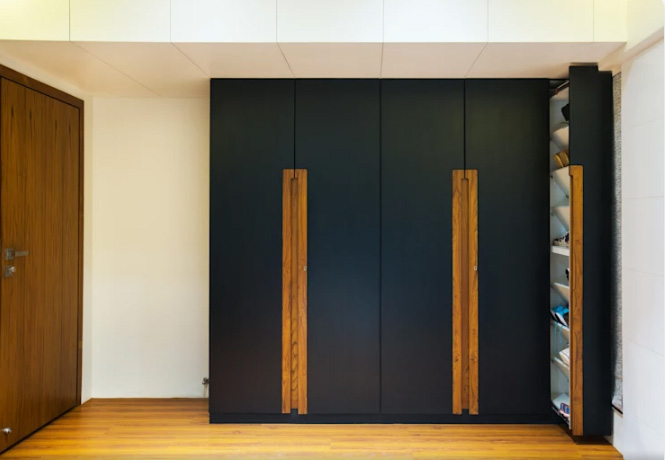 طرح کمد لباس