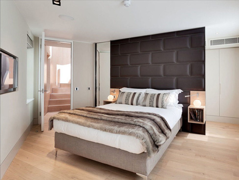 سرویس خواب مدرن زمستان