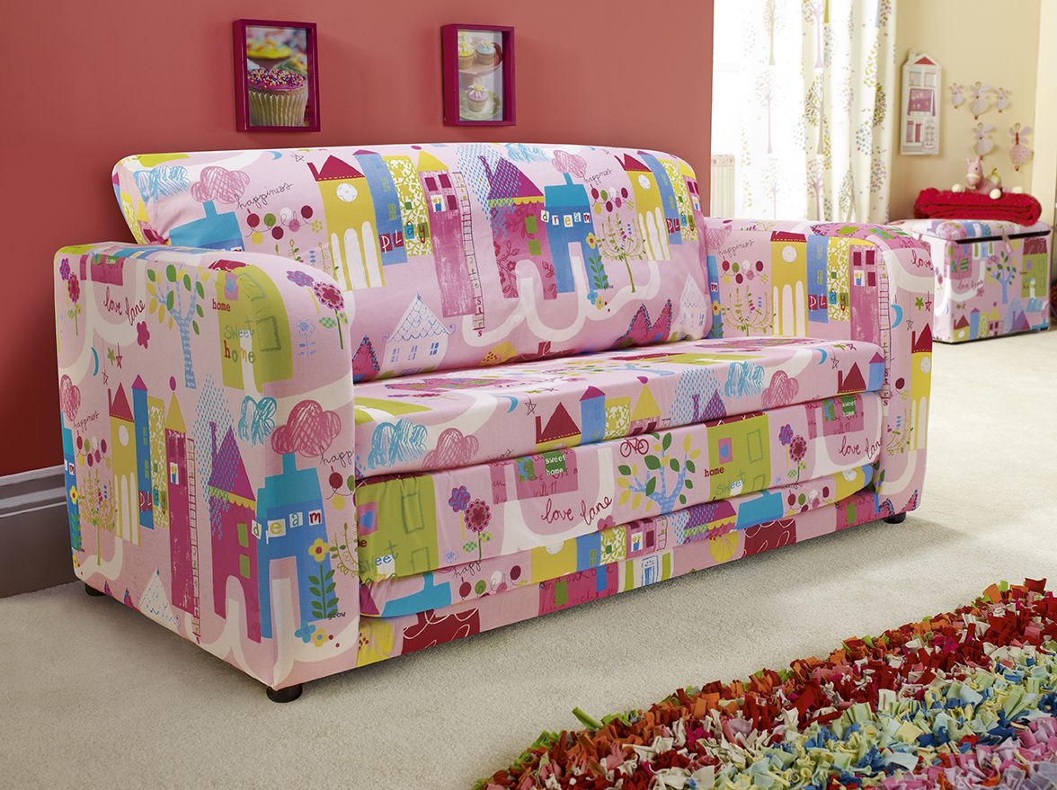 تخت خواب کودک شیک