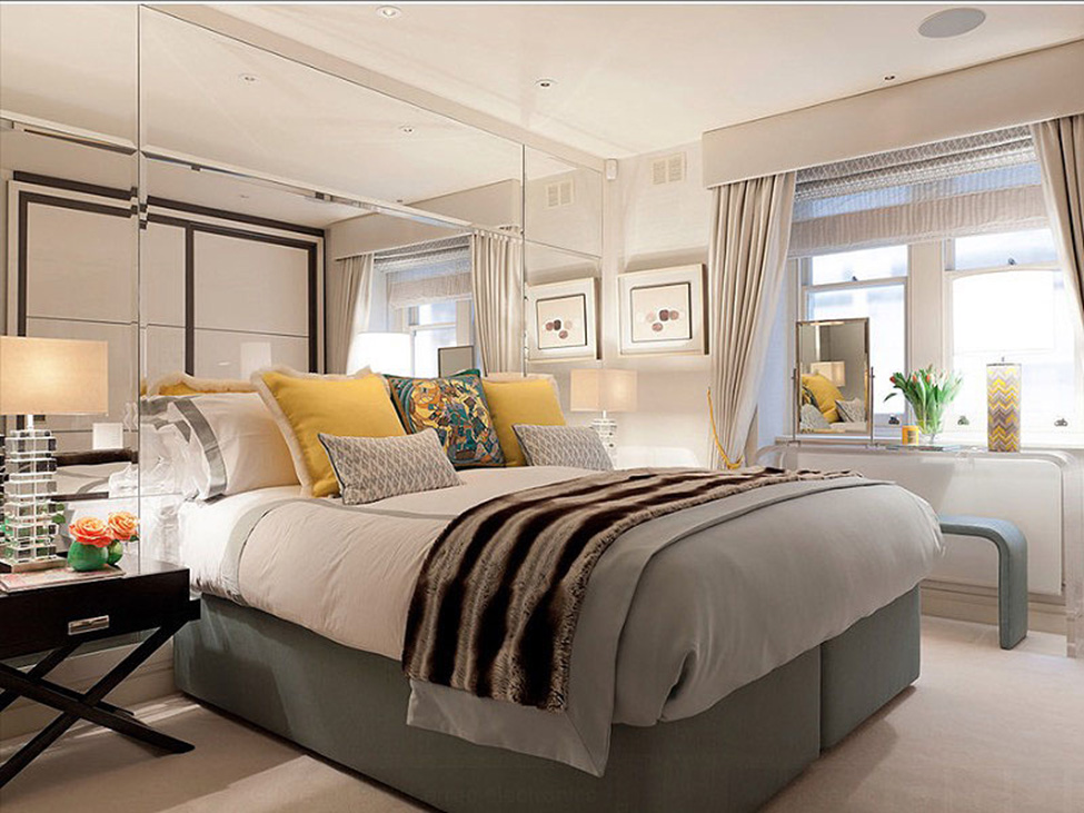 سرویس خواب مدرن و جدید