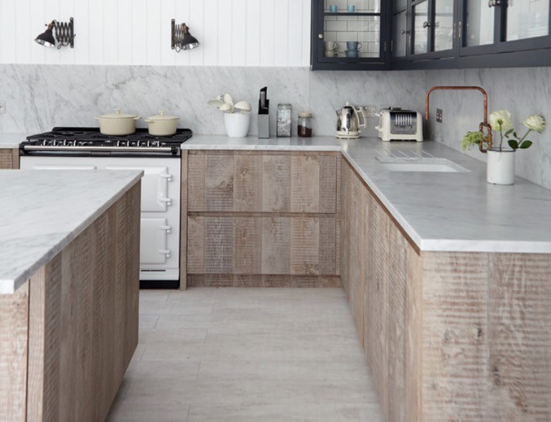 طرح کابینت روستایی