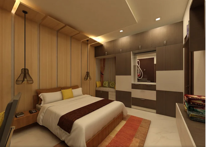 طرح کمد لباس