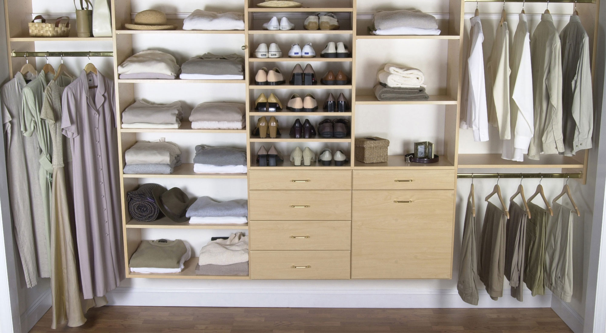 کمد دیواری جدید