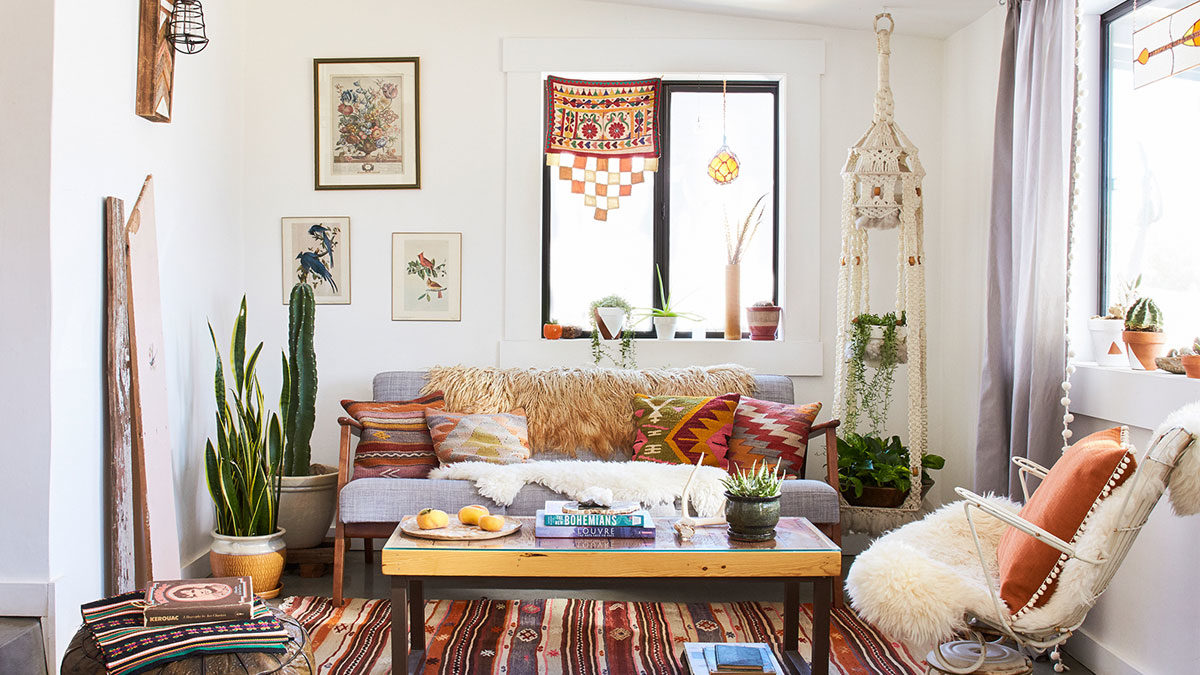 دکوراسیون داخلی منزل کوچک