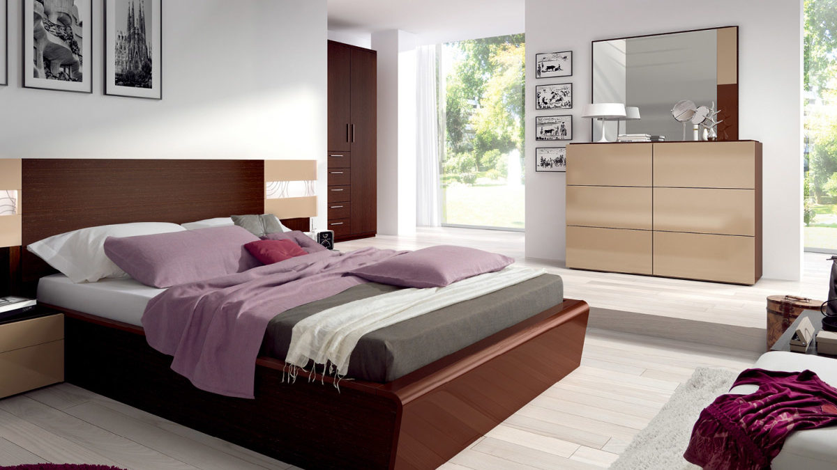 دکوراسیون اتاق خواب