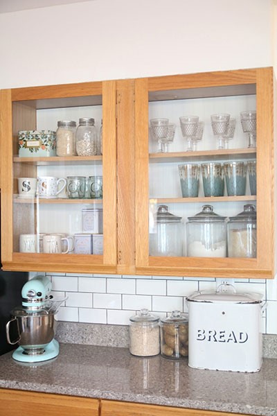 دکوراسیون آشپزخانه کوچک