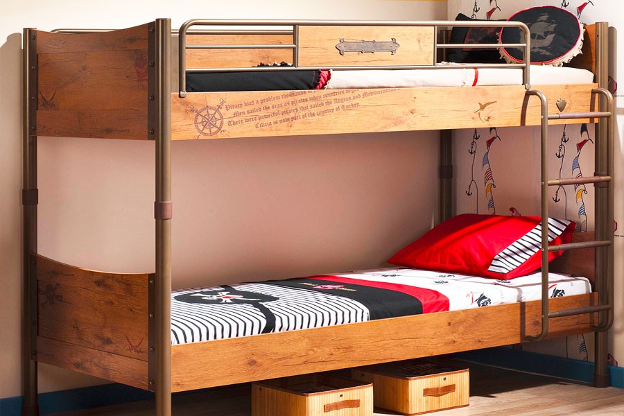 تخت خواب مدل پسرانه