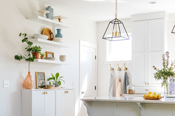 دکوراسیون آشپزخانه کوچک