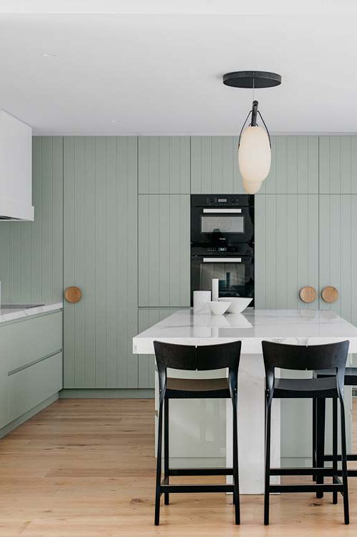کابینت آشپزخانه مدل جدید