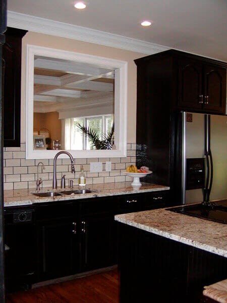 دکوراسیون آشپزخانه کوچک