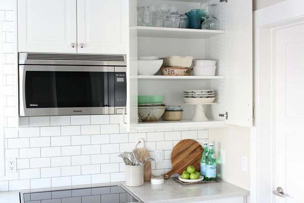 دکوراسیون آشپزخانه کوچک