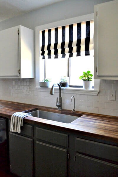 دکوراسیون آشپزخانه کوچک