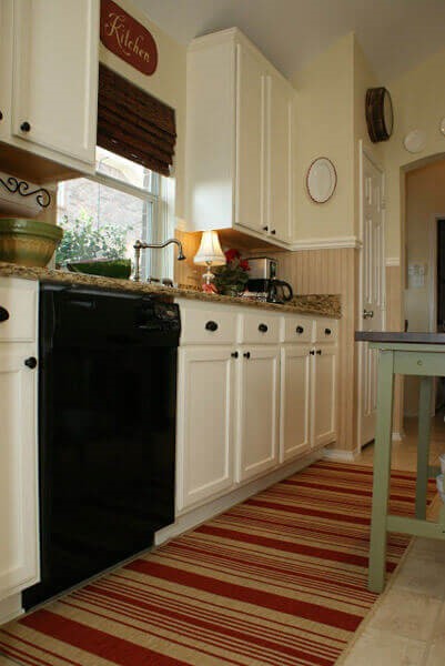 دکوراسیون آشپزخانه کوچک