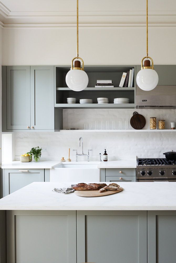 کابینت آشپزخانه مدل جدید