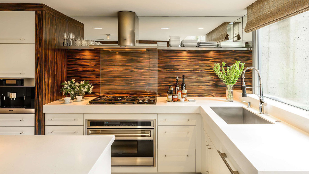 آخرین ترند های دکوراسیون داخلی آشپزخانه در سال 2019