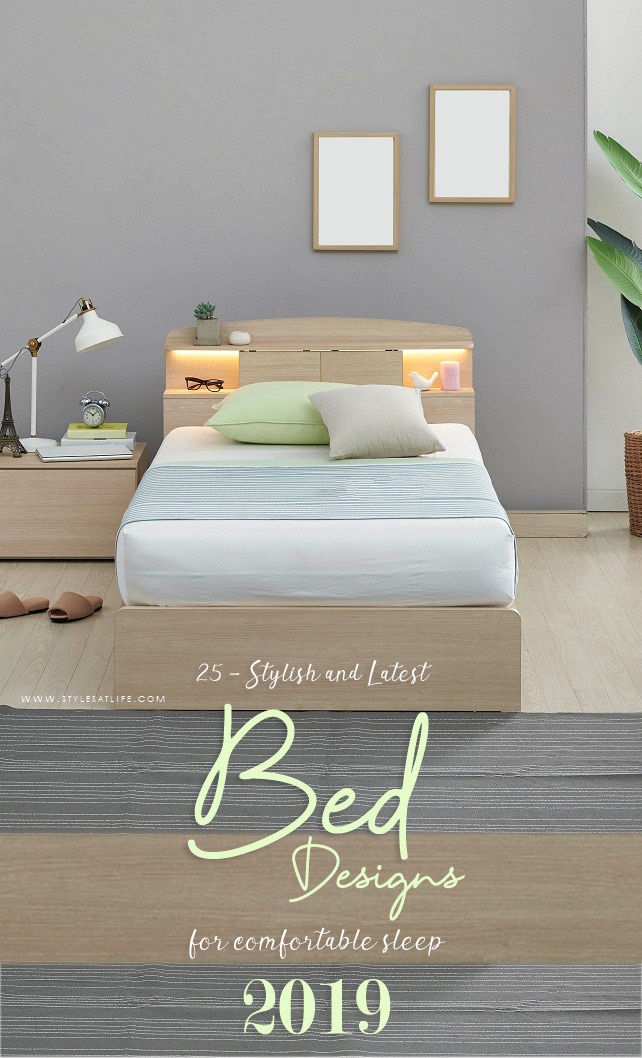 جدیدترین تختخواب