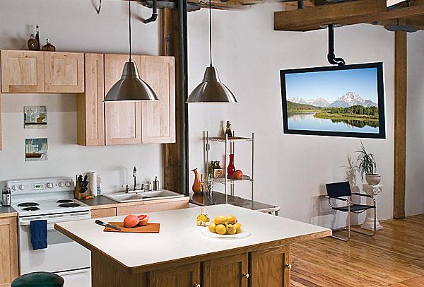 میز تلویزیون دیواری شیک