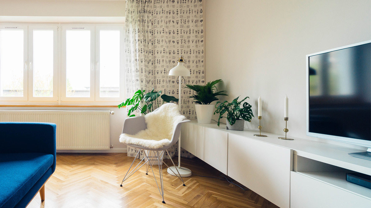 راهنمای خرید میز تلویزیون مدرن