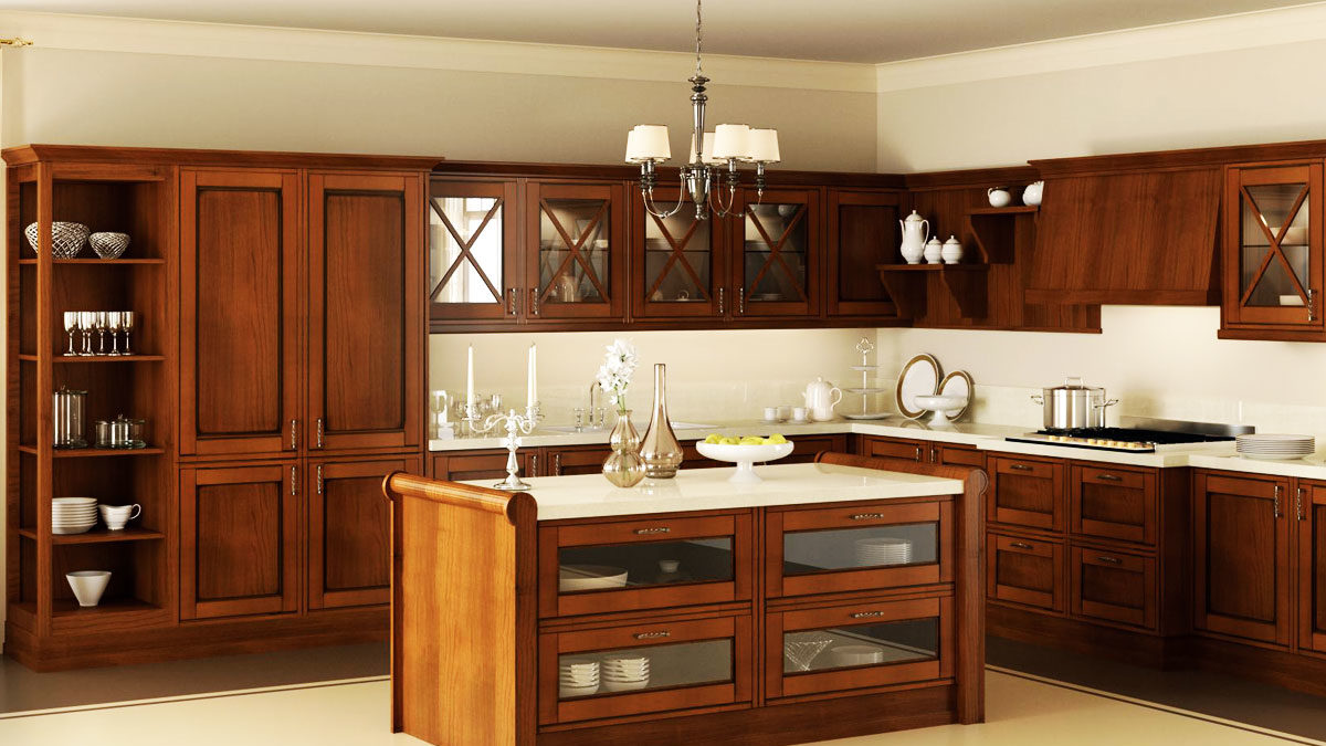 نحوه محاسبه قیمت کابینت