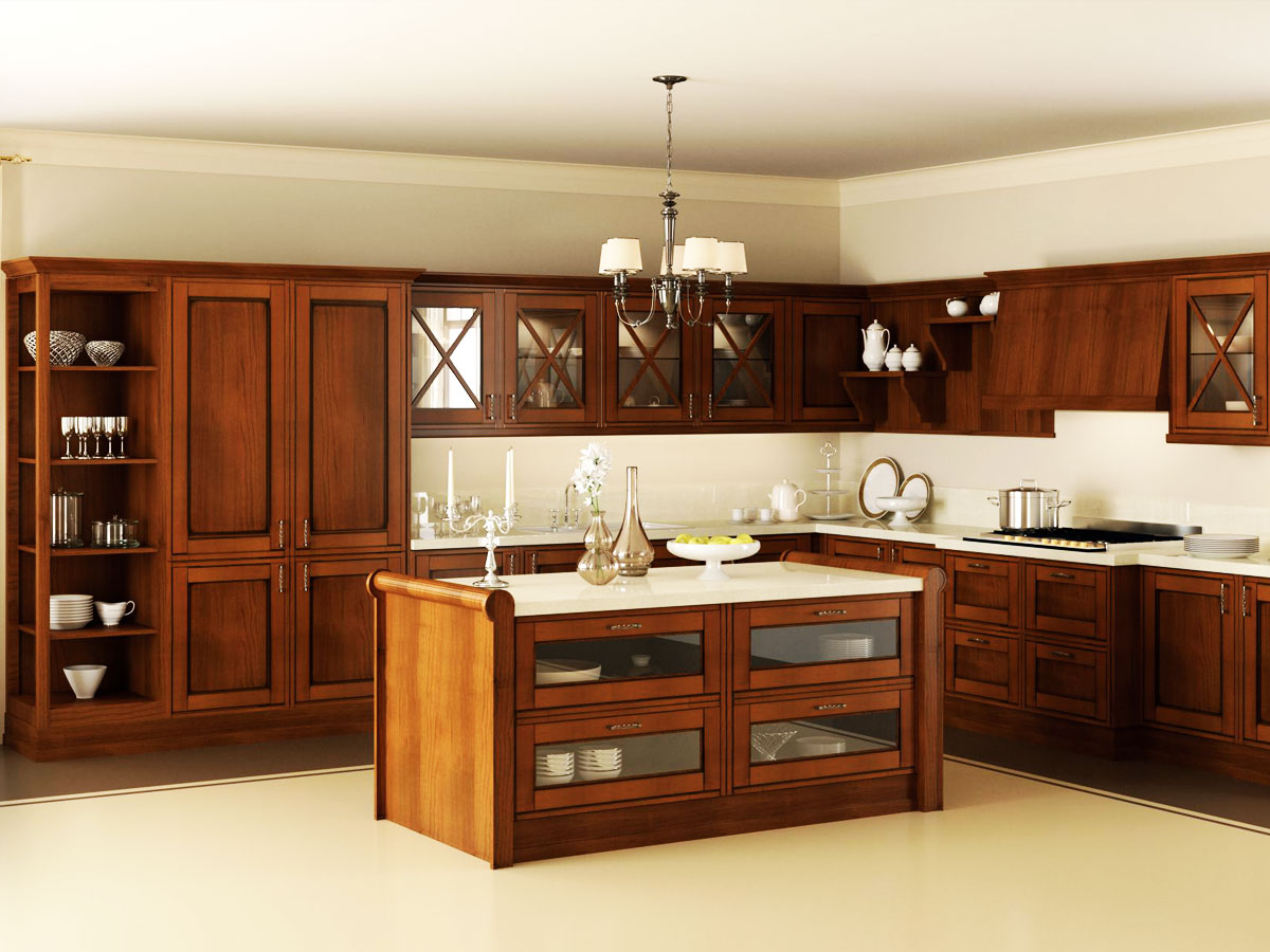 نحوه محاسبه قیمت کابینت 