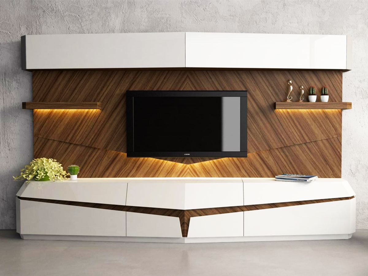 مدل میز ال سی دی