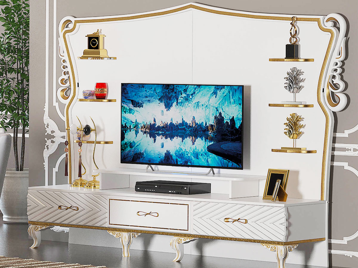 مدل میز ال سی دی