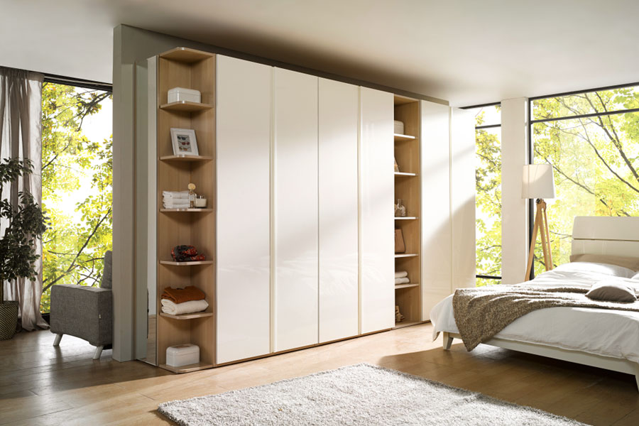 کمد دیواری ام دی اف