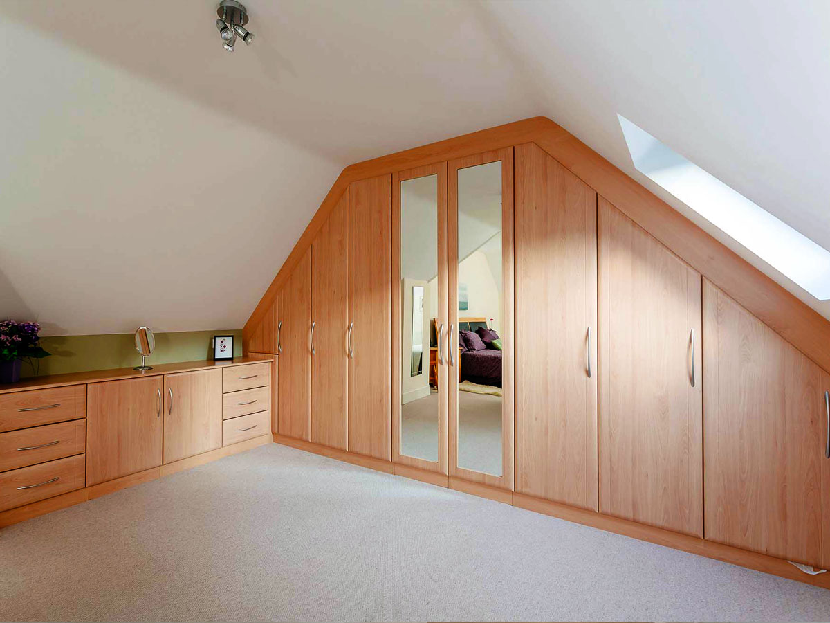 انواع مدل کمد دیواری