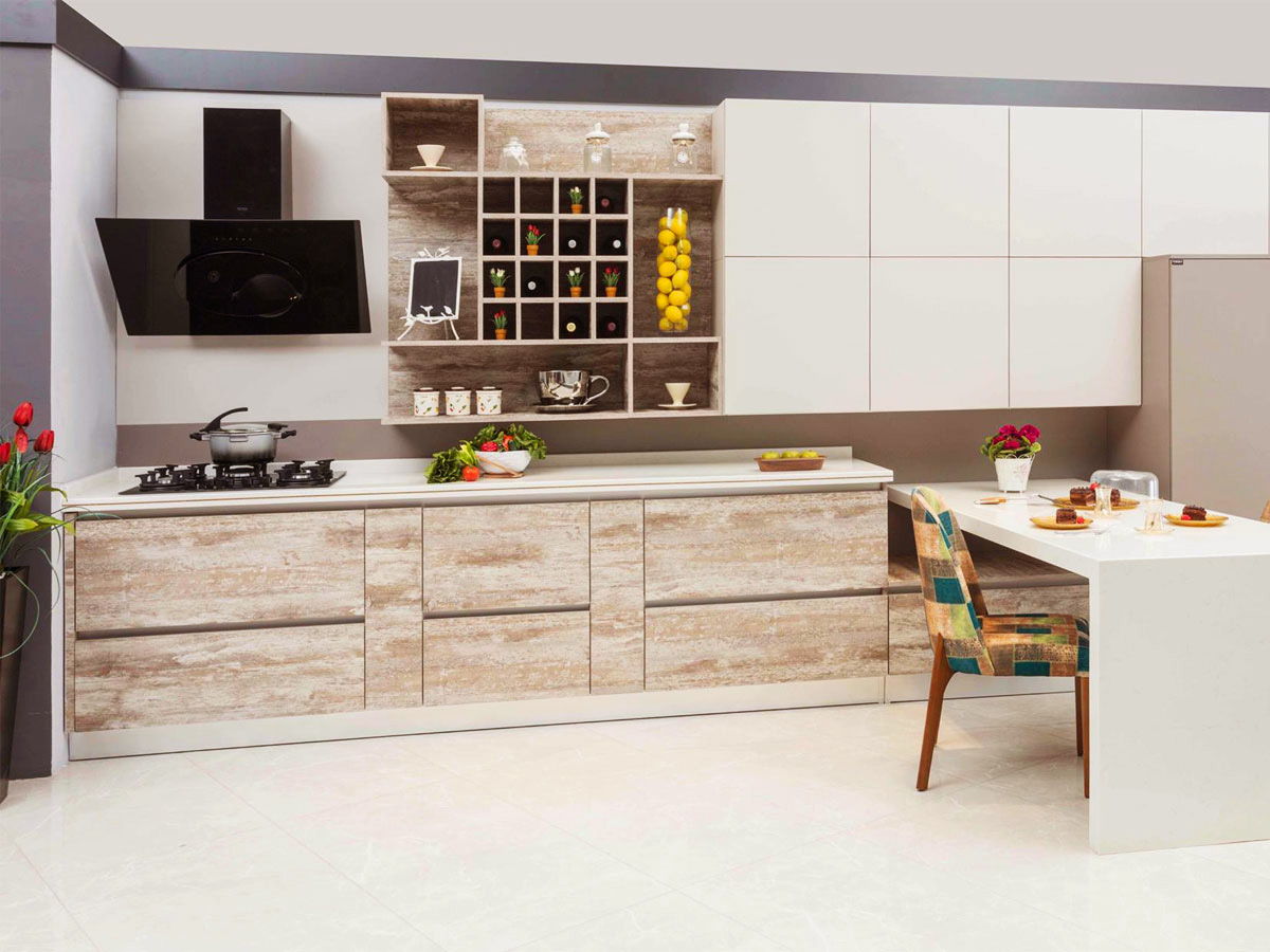 کابینت آشپزخانه