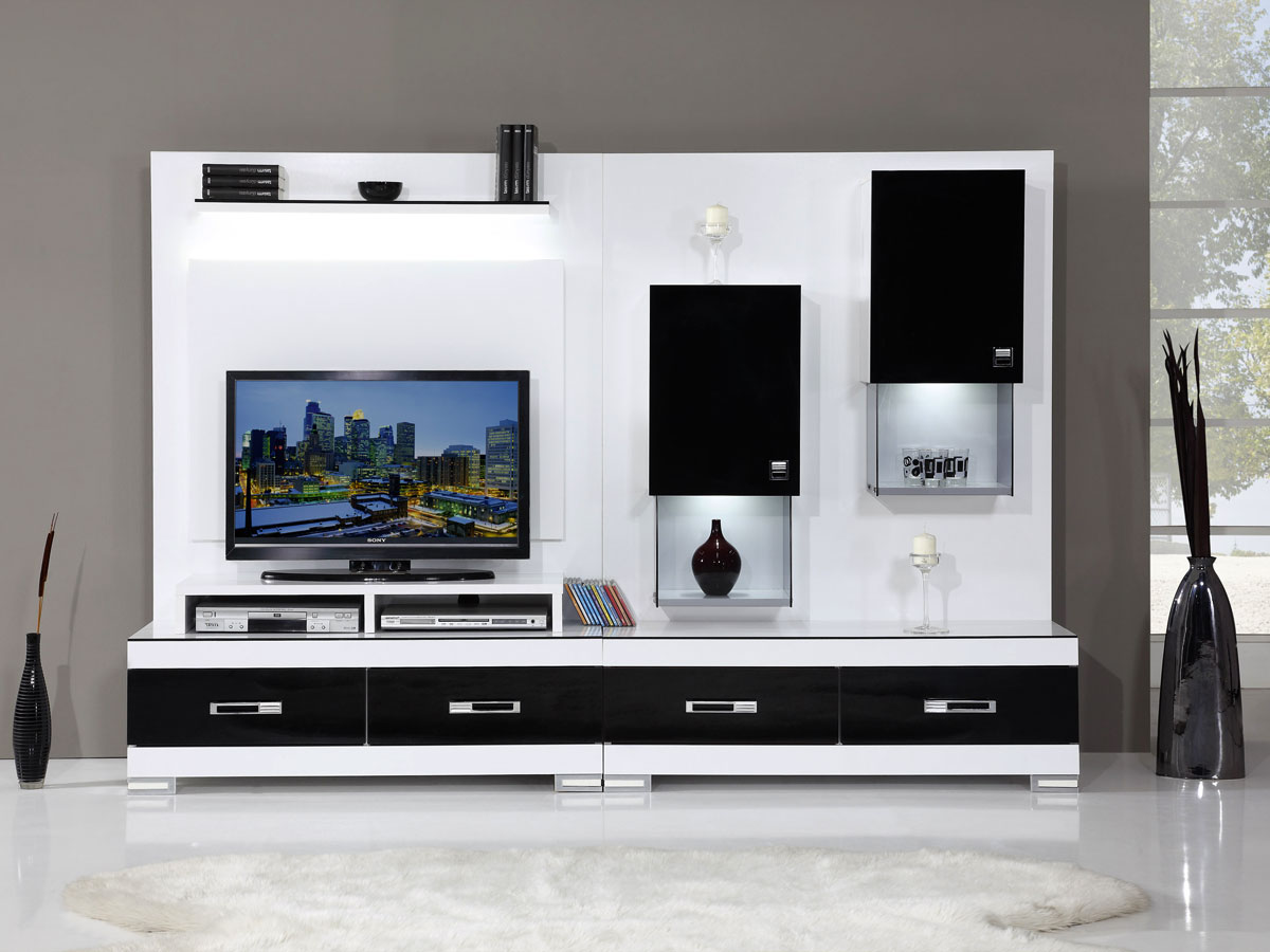 مدل میز ال سی دی