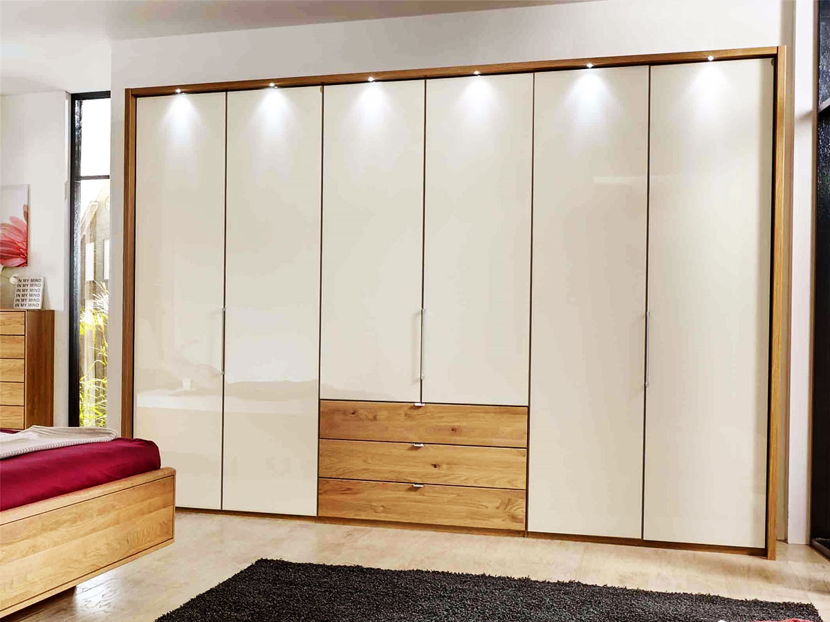 کمد لباس و دراور