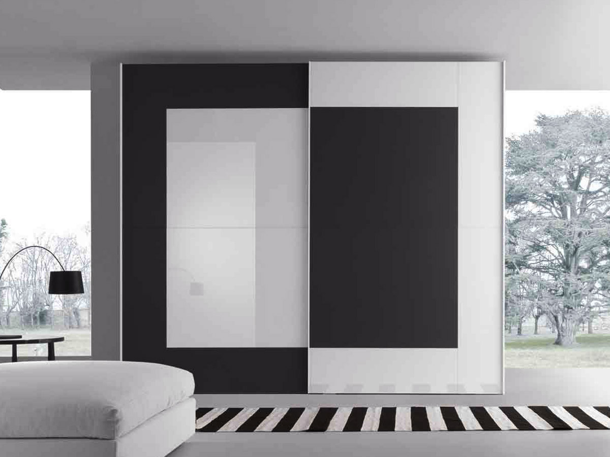 طرح کمد دیواری