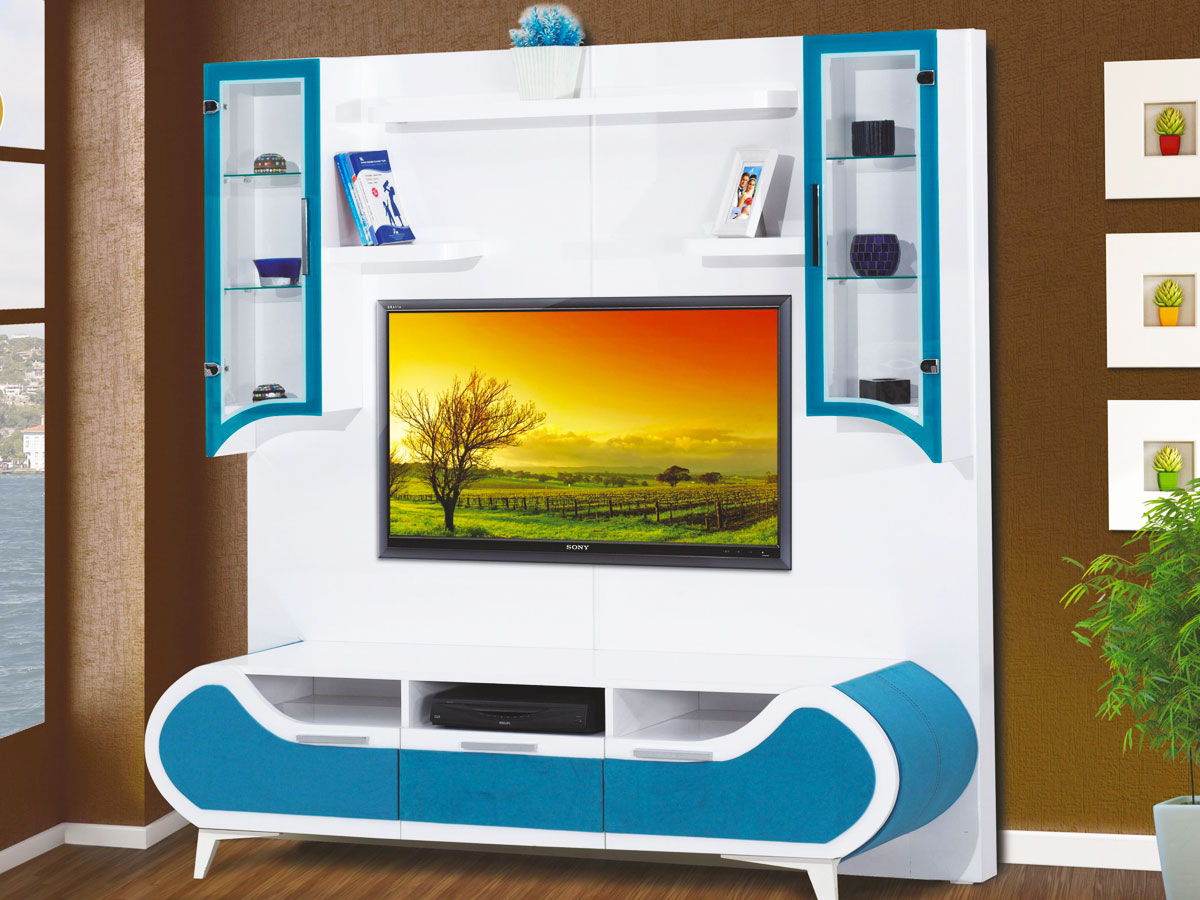 مدل میز ال سی دی