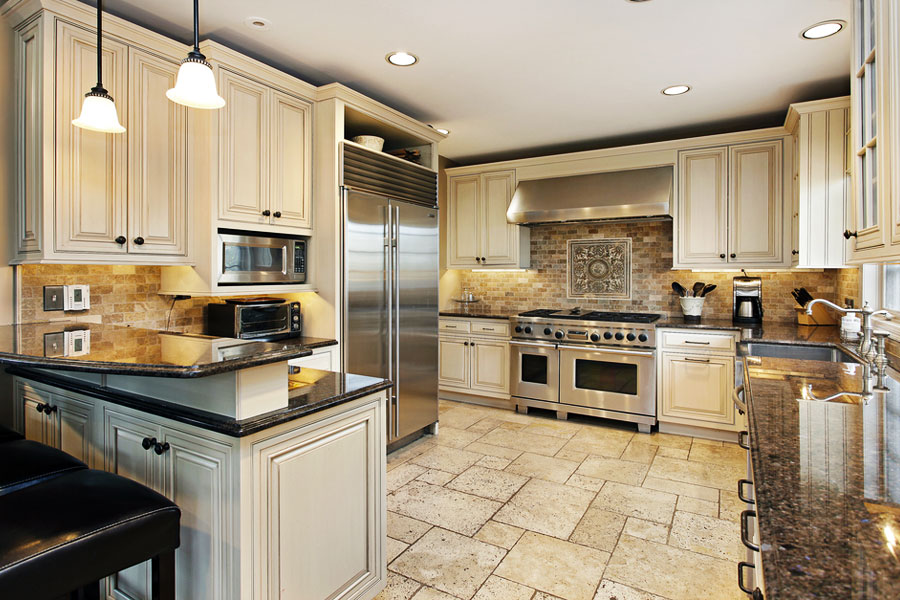 کابینت تمام چوب