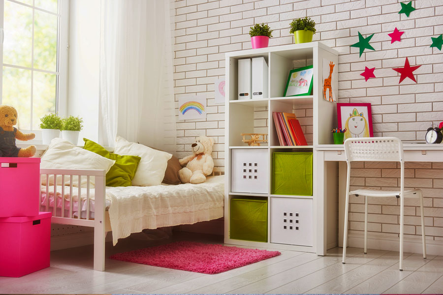 سرویس خواب کودک و نوجوان