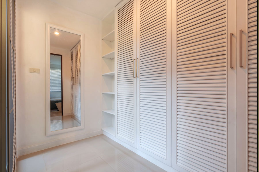 کمد دیواری ام دی اف