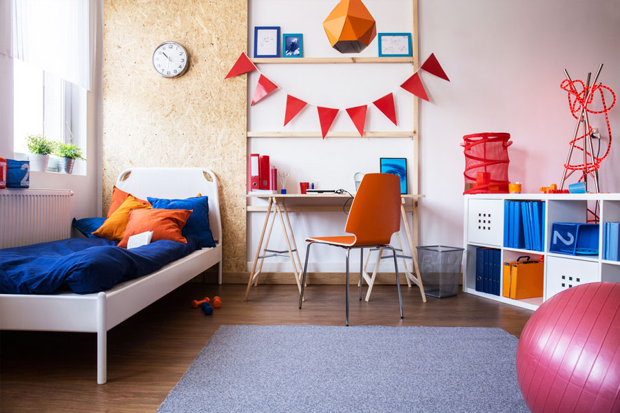 سرویس خواب نوجوان