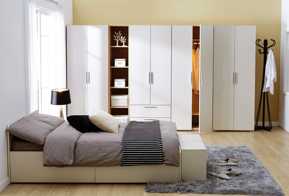 کمد دیواری مدرن