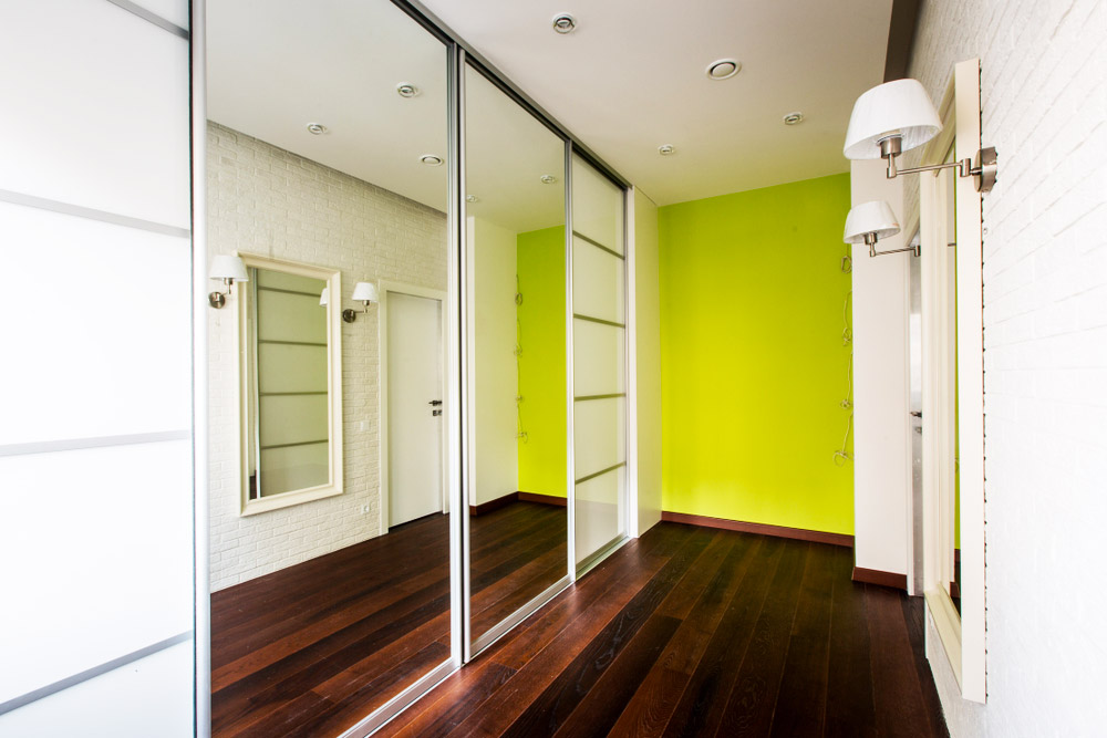 کمد دیواری مدرن