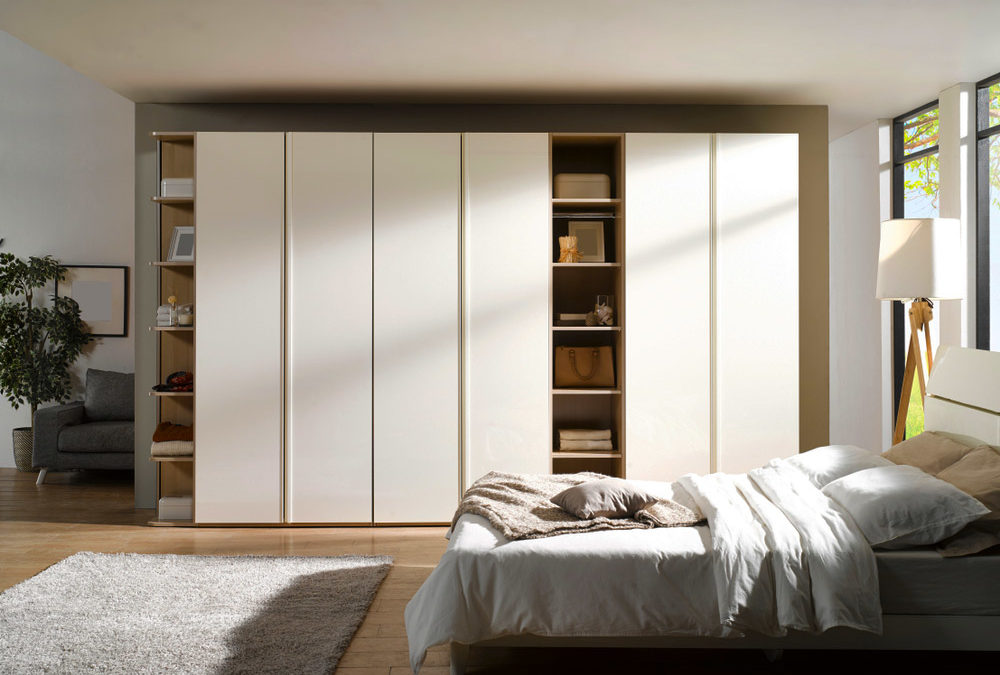 کمد دیواری مدرن