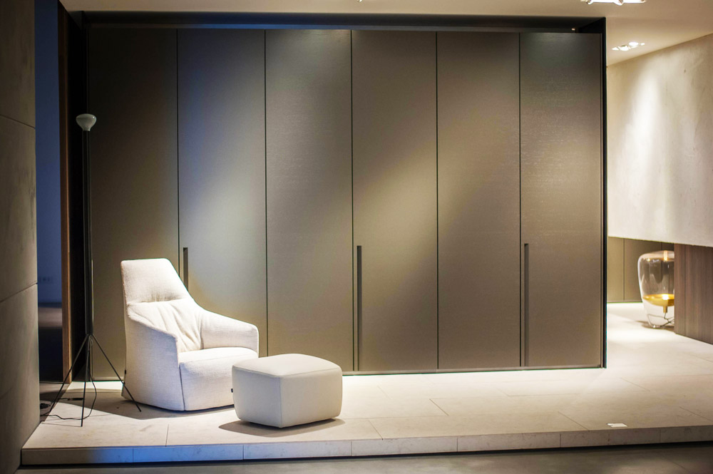 کمد دیواری مدرن