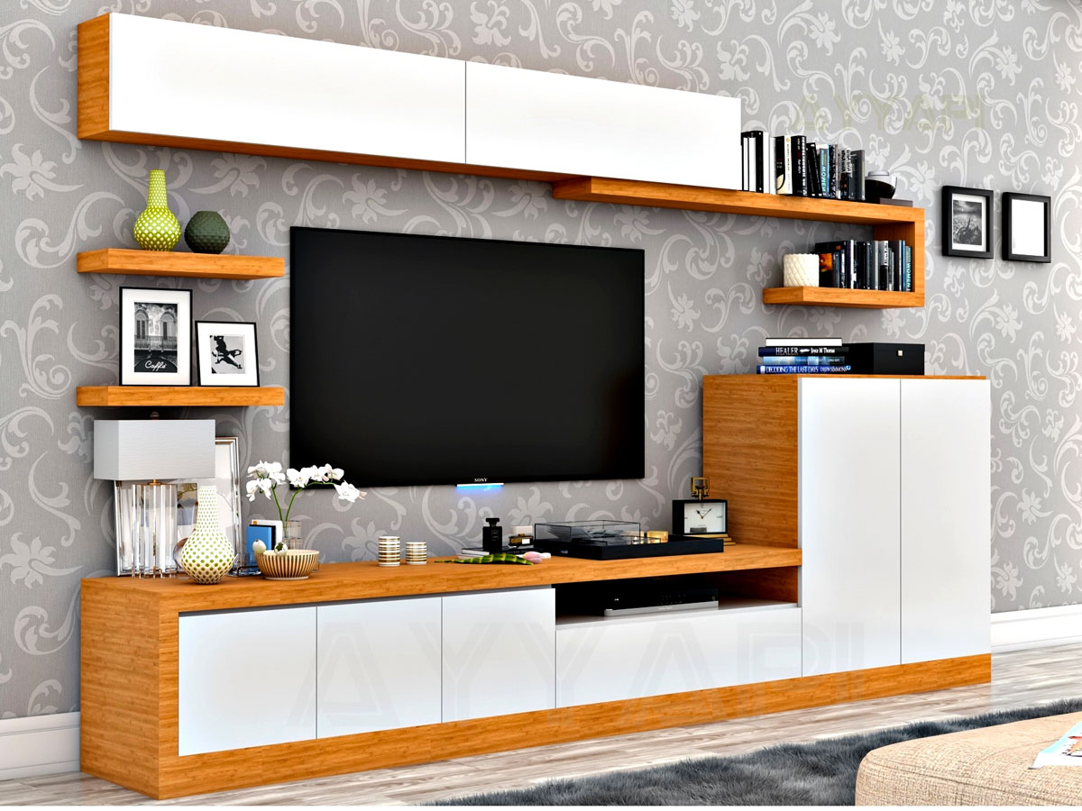 مدل میز ال سی دی