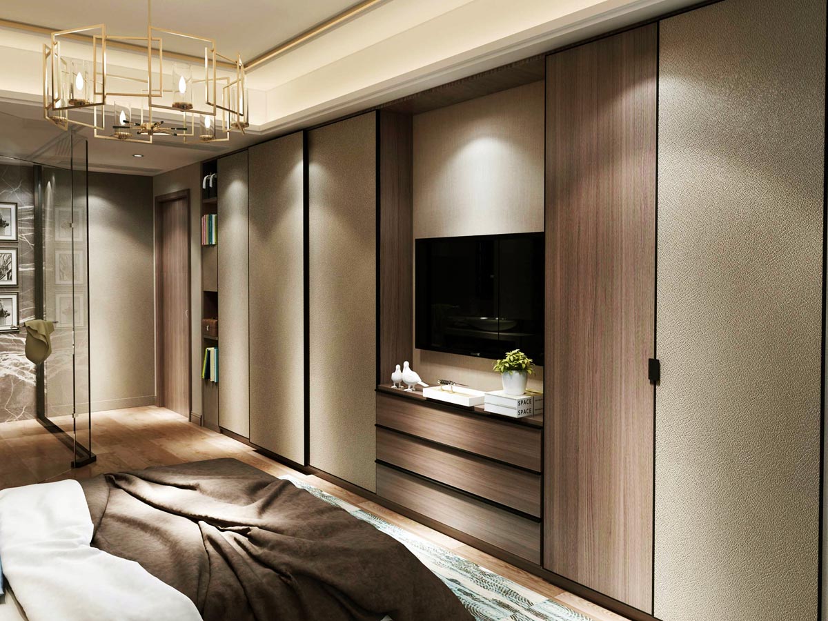 کمد لباس و دراور