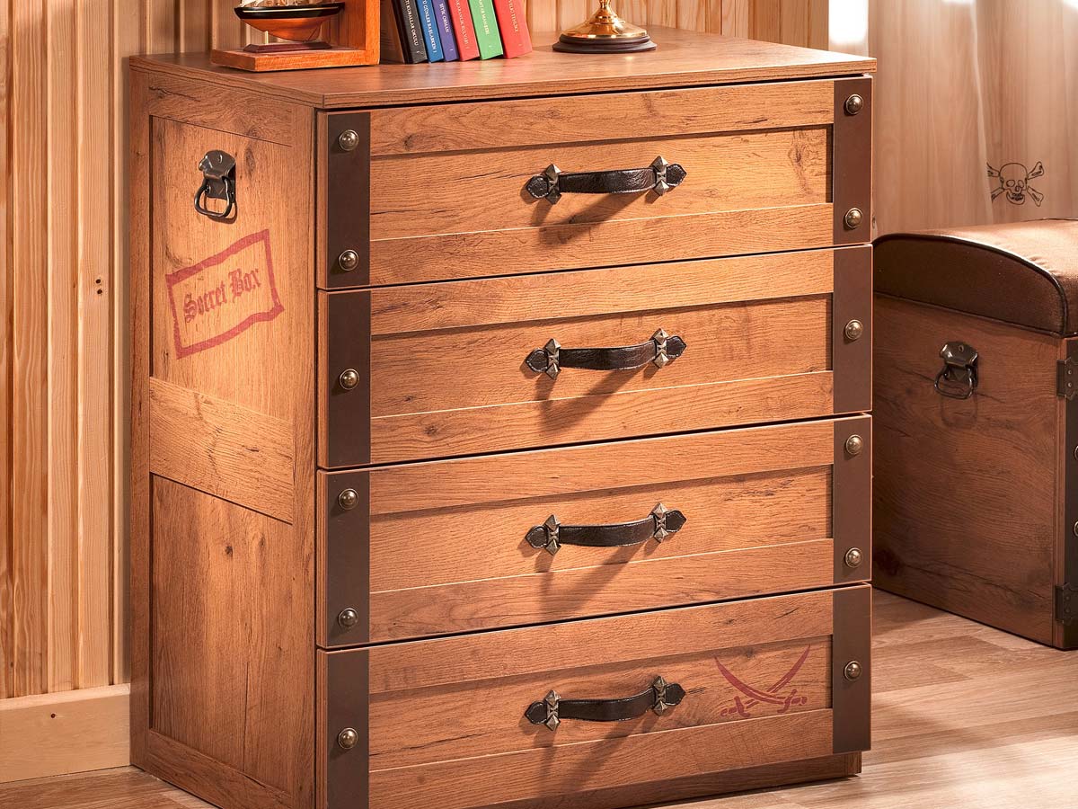 کمد لباس و دراور