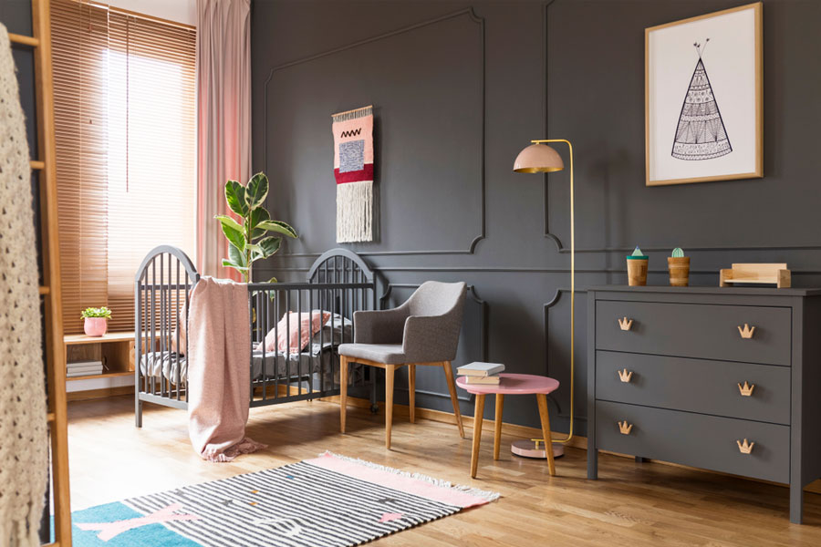 سرویس خواب کودک